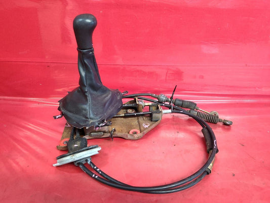 1995-1999 Mitsubishi Spyder GST 2.0L Turbo Manual Trans Shifter Lever w/ Cables
