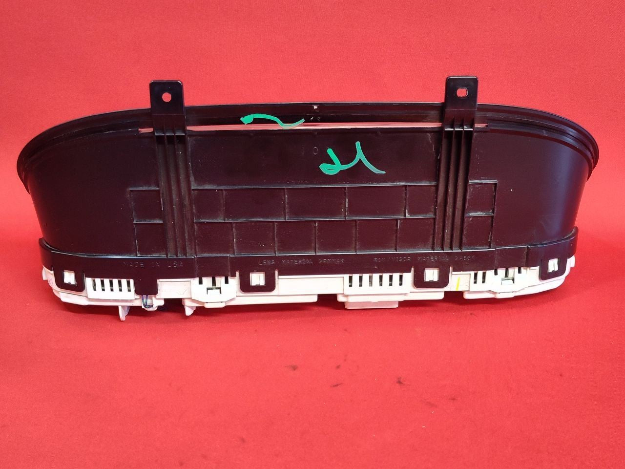 2002-2004 Jeep Grand Cherokee A/T Speedometer Instrument Cluster MPH 56042919AJ