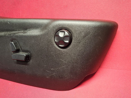 2011-2026 Durango 11-22 G. Cherokee FRONT RIGHT PASSENGER Seat Switch Bezel Set