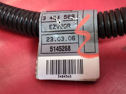 2004 2005 2006 BMW X3 Positive Battery Cable Alternator Starter Cable SET