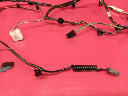 2007 2008 2009 2010 Jeep Grand Cherokee Rear Trunk Liftgate Wiring Harness