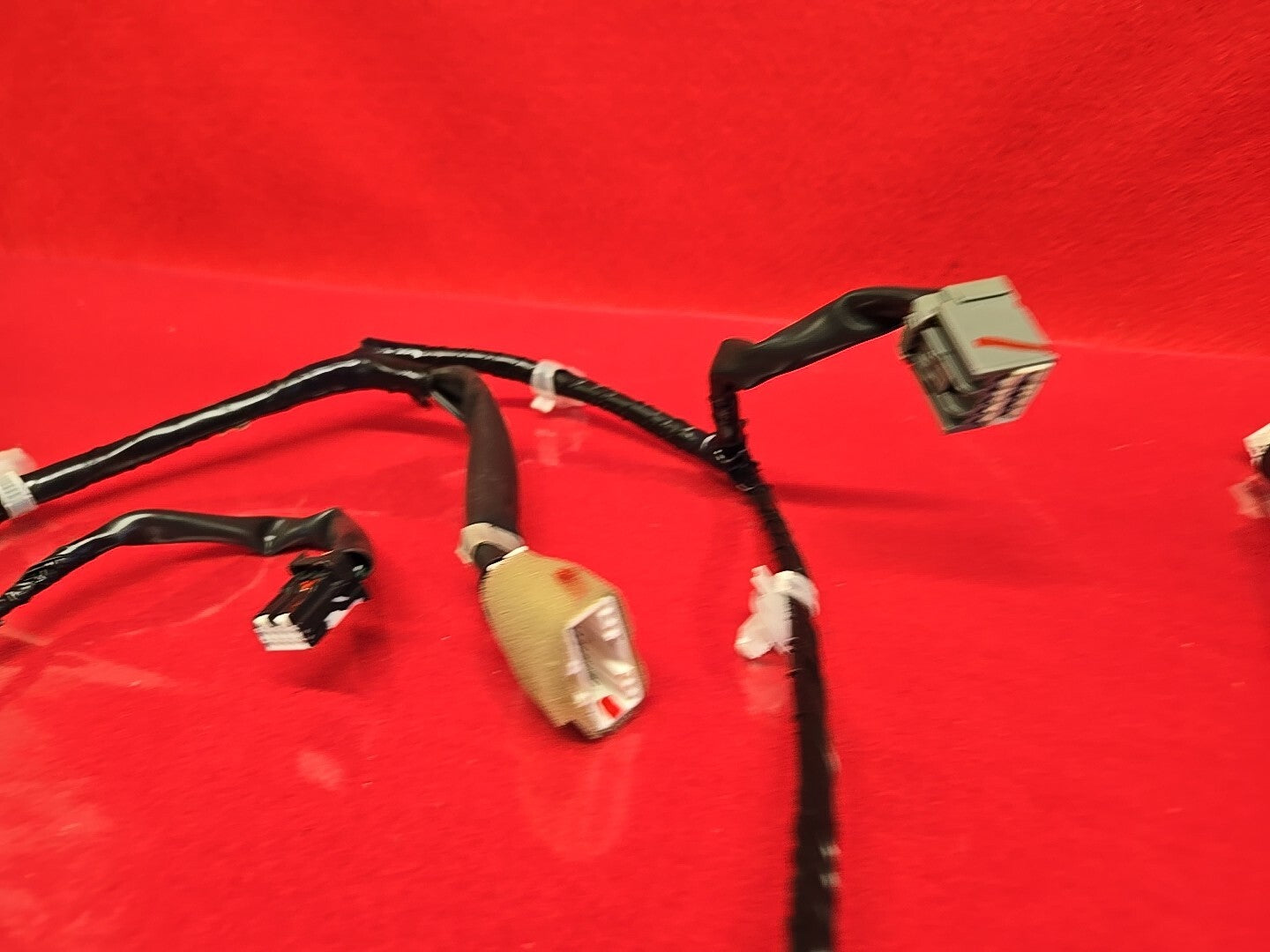 2013 Infiniti JX35 / 2014 Infiniti QX60 Rearview Mirror Sunroof Wiring Harness