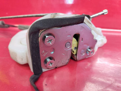 2009-2015 Honda Pilot FRONT RIGHT PASSENGER Door Latch Lock Actuator w/ Cables