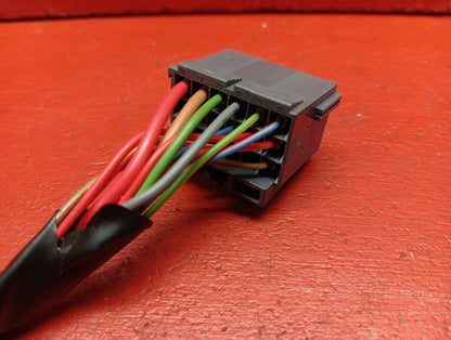 2010 - 2013 Land Range Rover Sport Transfer T-Case Control Module PIGTAIL ONLY