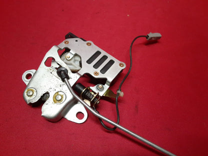 1992 1993 Lexus ES300 Trunk Deck Lid Latch Lock Actuator 	64600-33030