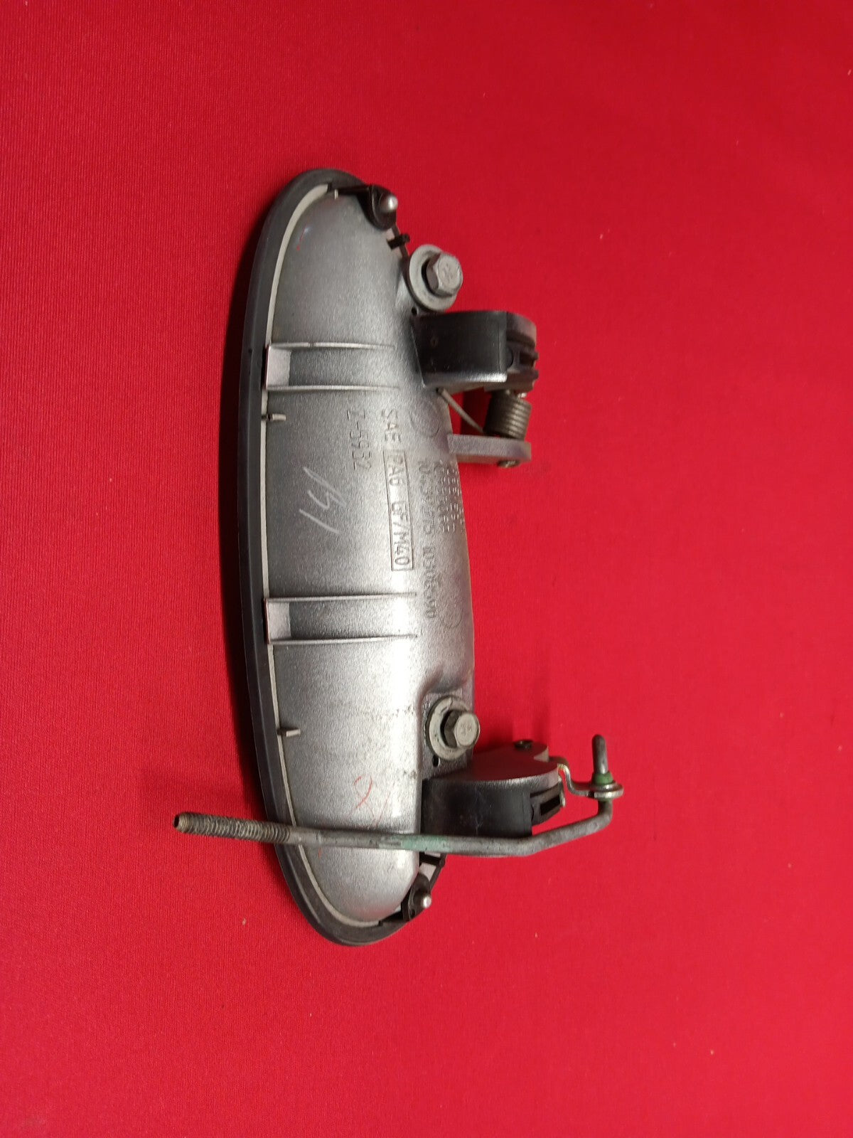 1997 - 2005 Chevy Buick Olds RIGHT REAR PASSENGER Door Handle 10439377