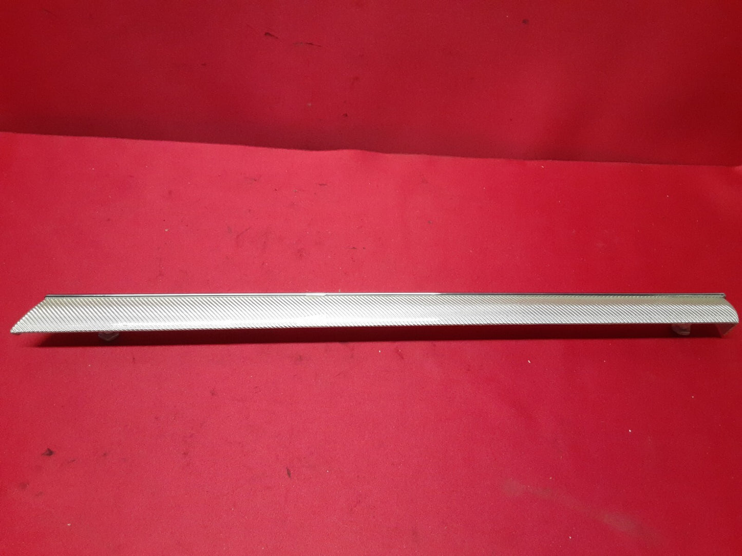 2010 - 2019 Lincoln MKT REAR LEFT Door Panel Molding Metallic  AE9Z-7420943-AC