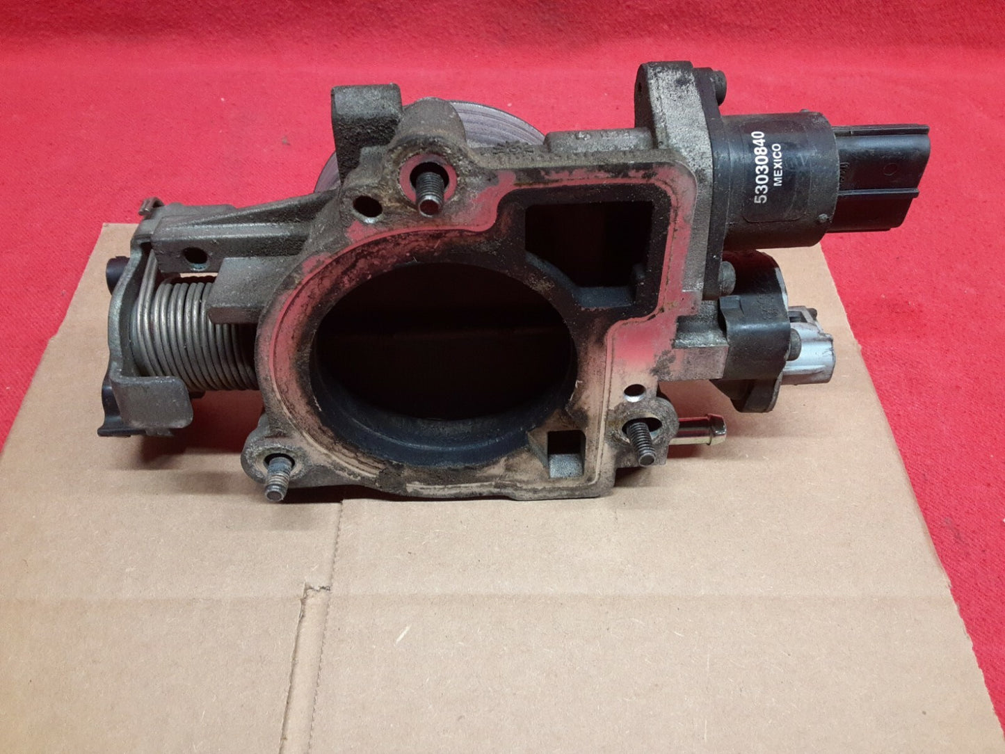 2000 Dodge Dakota / Grand Cherokee / Durango - Throttle Body - 11200012AB 