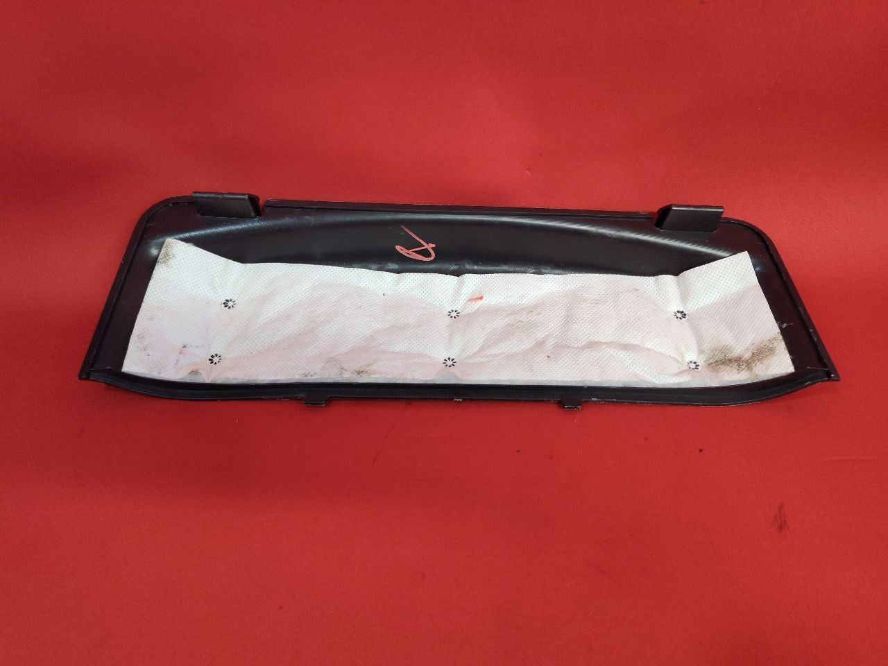 2012-2016 Dodge Durango Rear Cargo Trunk Scissor Jack Stowage Storage Cover 
