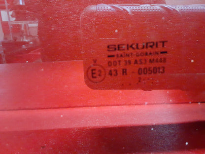 2003 - 2014 Volvo XC90 Sunroof Outer Glass Window Roof Top 31385988