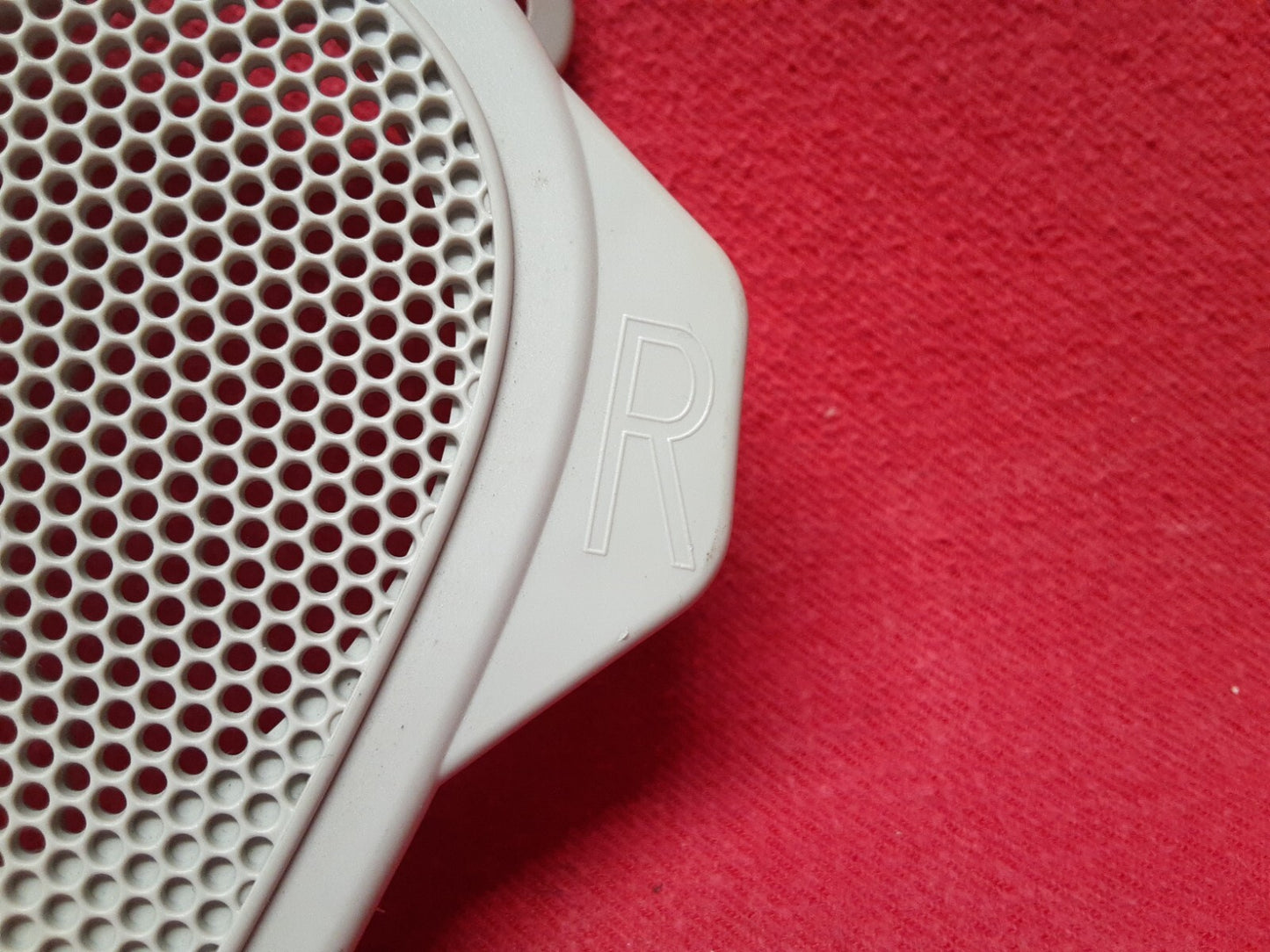 2013 2014 2015 2016 Mazda CX-5 REAR RIGHT PASSENGER Upper Pillar Speaker Cover