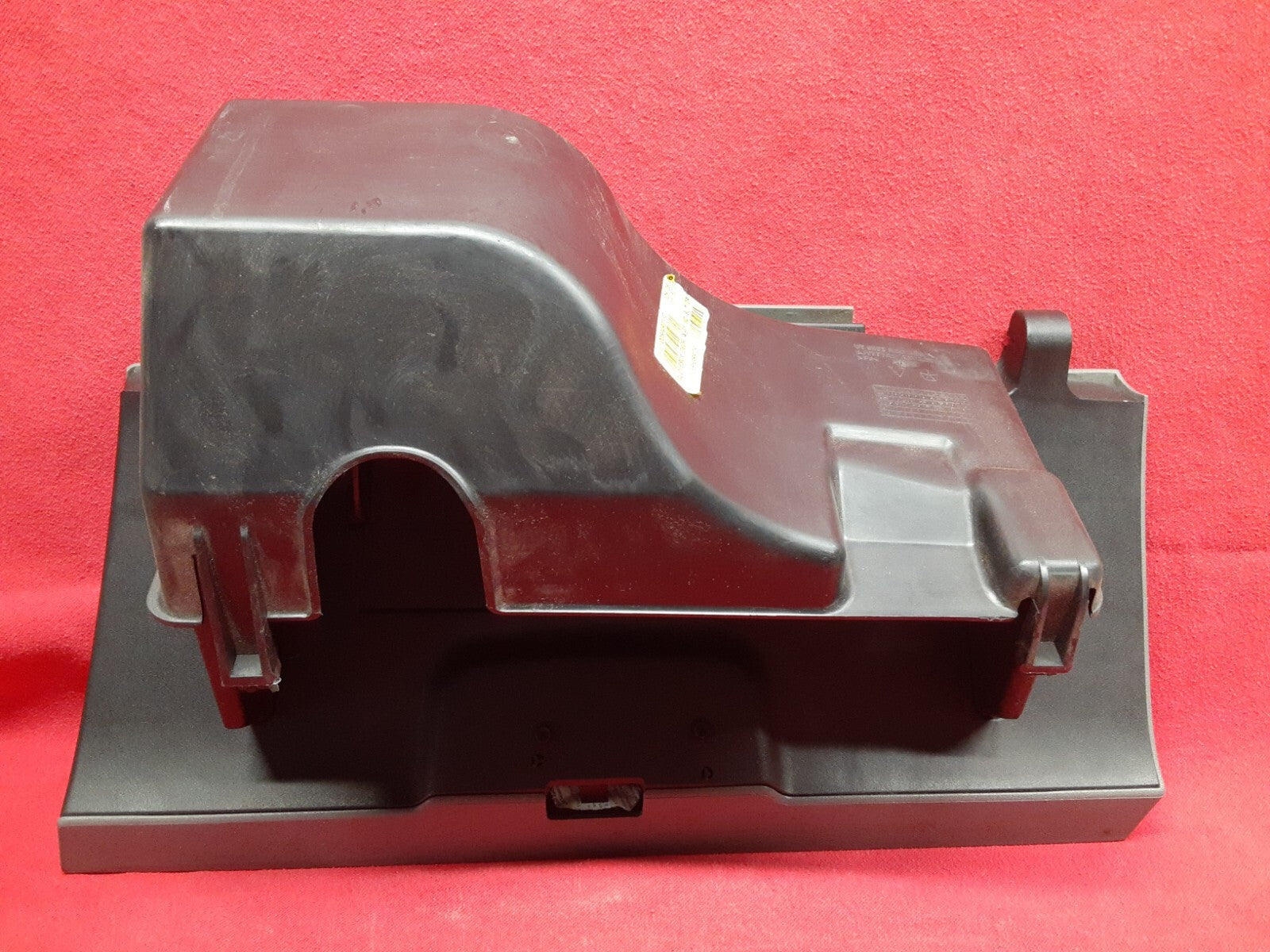 2005 2006 2007 Jeep Grand Cherokee / Commander Glove Box Compartment Slate Gray