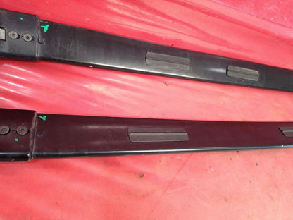 2001-2004 Subaru Outback / Legacy 03-04 Baja Luggage Roof Rack Crossbars Black