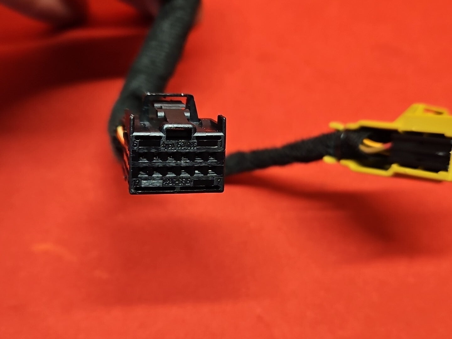 2007 2008 2009 - Audi Q7 Park Assist Control Module OEM - PIGTAIL ONLY