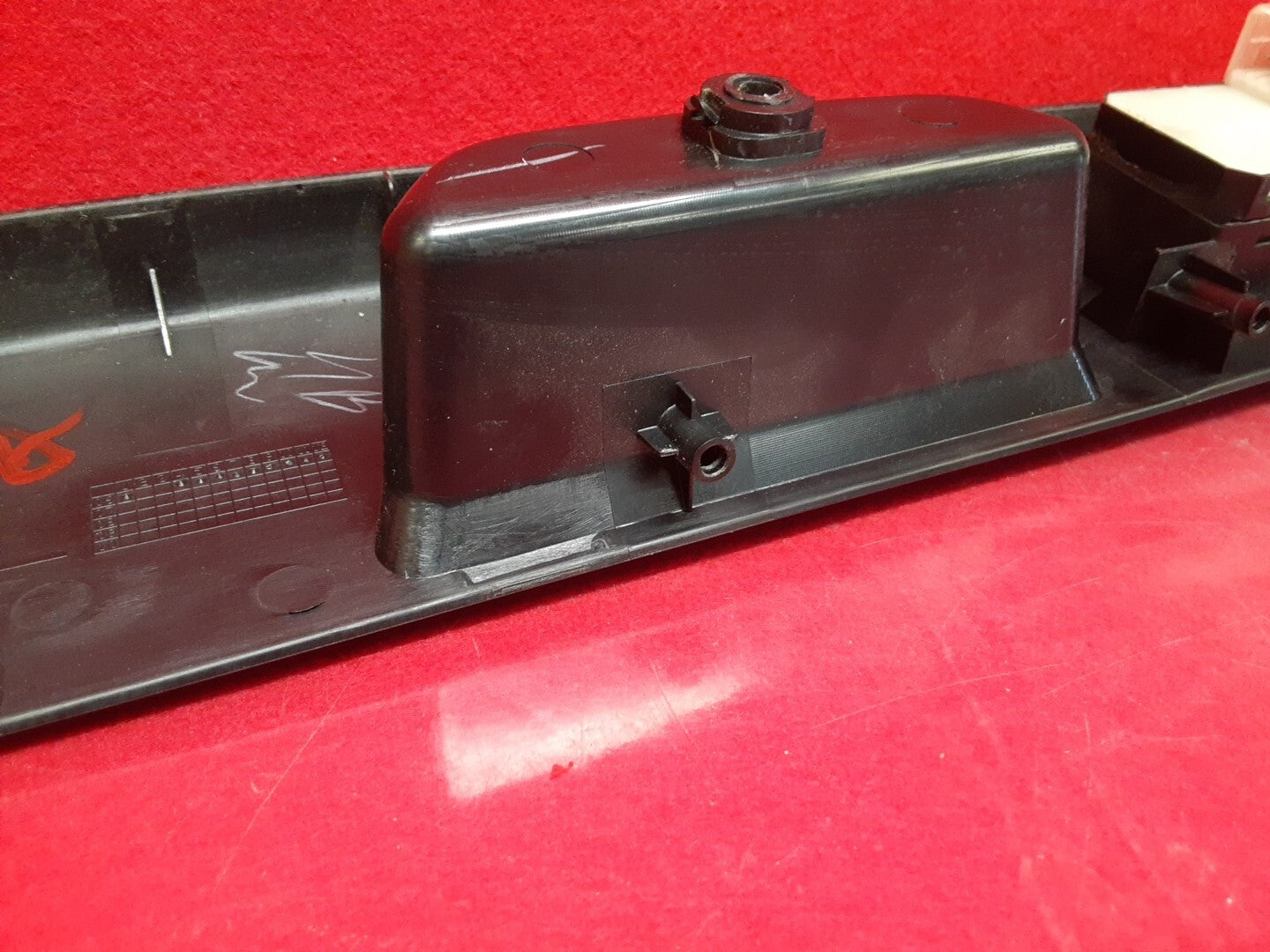 2007 - 2009 Suzuki Sx4 Driver Left Door Master Power Window Switch 64J203136T