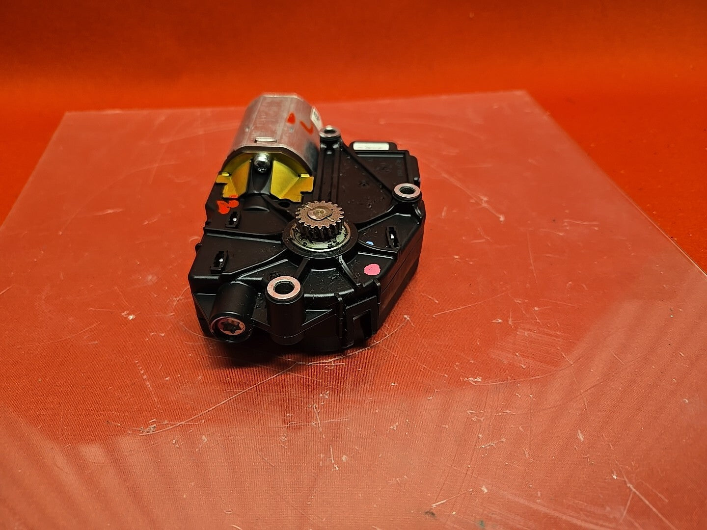 2013 - 2022 Infiniti / 2013 - 2020 Nissan Sunroof Moonroof Motor 91295-3JA0A