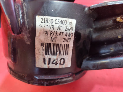 2016-2020 Kia Sorento LEFT DRIVER Engine Transmission AWD Mount w/ Bolts