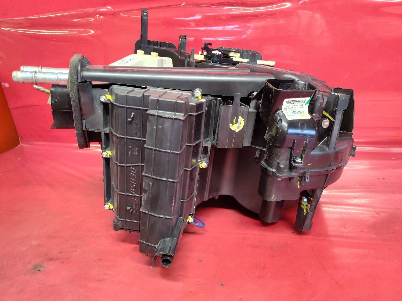 2015-2019 Fiat 500 Climate HVAC Heater Box Core A/C Evaporator Housing Set - 67k
