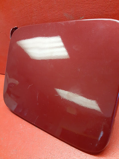 2005 2006 2007 Nissan Pathfinder Fuel Door Assembly A15 [RED BRAWN] G8830-ZL9AA