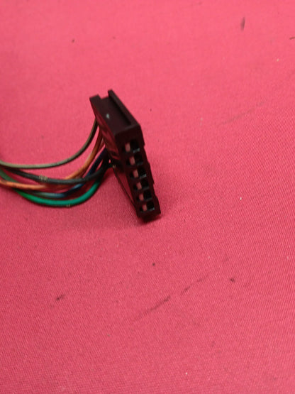 2002 - 2005 Chevy Olds Pontiac Turn Headlight Wiper Switches 22676853  PIGTAILS