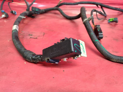 2012-2016 Chevy Chevrolet Impala Headlight Lamp Wiring Harness 22870592 