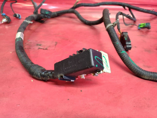 2012-2016 Chevy Chevrolet Impala Headlight Lamp Wiring Harness 22870592 