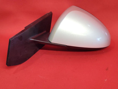 2014-2016 Chevy Spark LEFT DRIVER Door Mirror 636R Switchblade / GAN Silver Ice