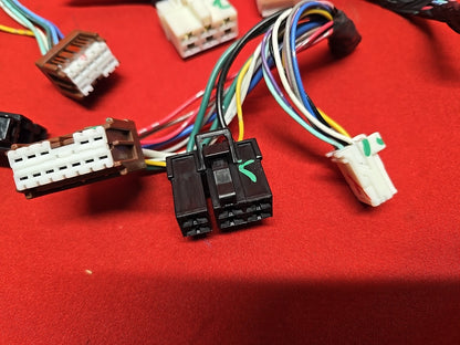 2008-2015 Nissan Rogue 07-12 Sentra IPDM Intelligent Power Module PIGTAIL WIRES