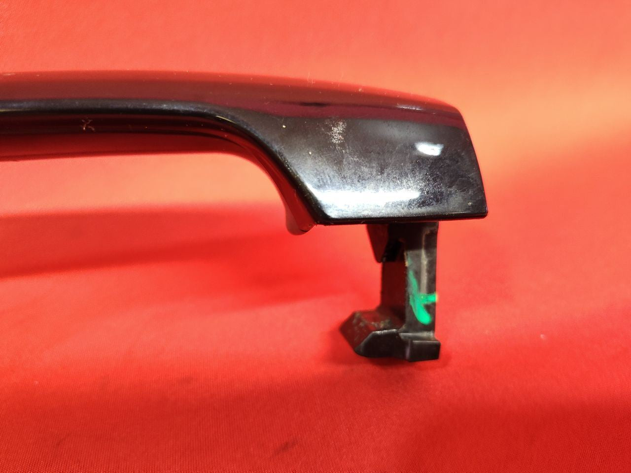 2018-2025 Mitsubishi SUV REAR LEFT DRIVER Exterior Door Handle X42 Black