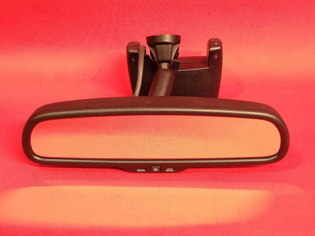 2006-2008 Jeep Grand Cherokee Interior Rearview Mirror Autodim Smartbeam RSP