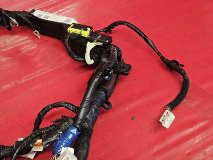2019-2021 Kia Forte 2.0L NU A/T Instrument Panel Dash Wiring Harness Complete