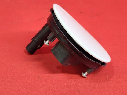 2012-2016 Ford Focus ELECTRIC EV Charging Port 'Filler' Door Lid PNYW30 White