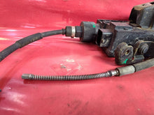 2010-2012 Subaru Outback / Legacy Emergency Parking Brake Motor Actuator Cable