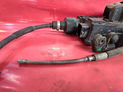 2010-2012 Subaru Outback / Legacy Emergency Parking Brake Motor Actuator Cable