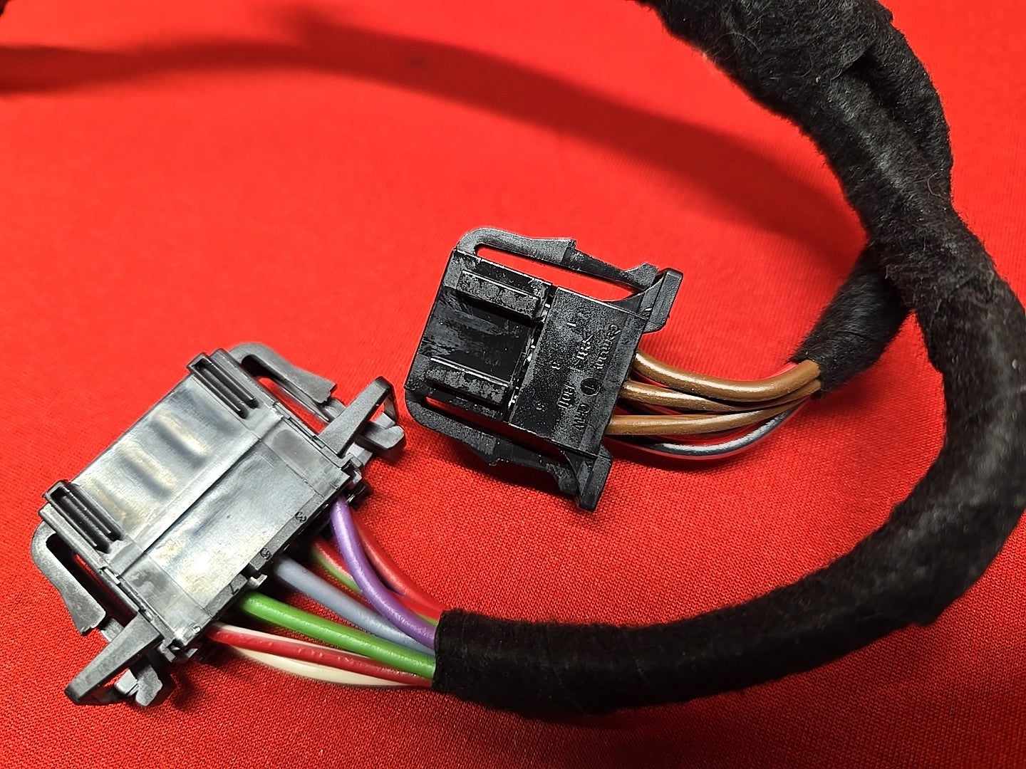 2015-2024 VW Volkswagen & Audi Front Left Driver Seat Switch - PIGTAIL WIRES
