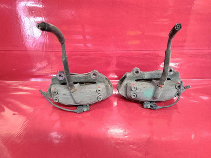 2001-2007 Mercedes S-Class E-Class C-Class FRONT LH/RH Brembo Brake Caliper SET