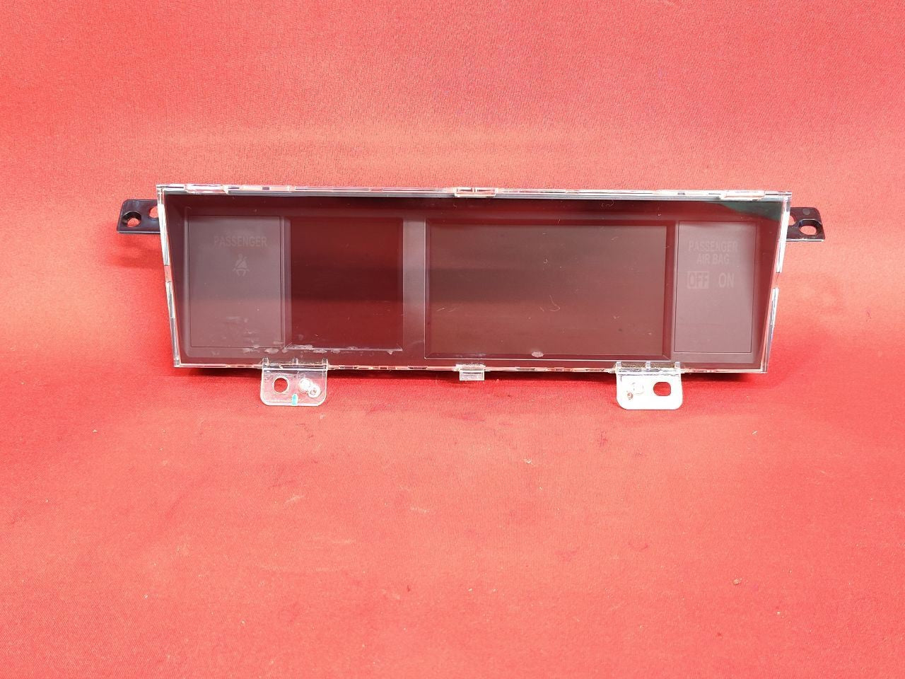 2016 Subaru WRX STI Upper Dash Panel Information Display Screen 85261-VA200