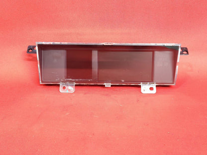 2016 Subaru WRX STI Upper Dash Panel Information Display Screen 85261-VA200