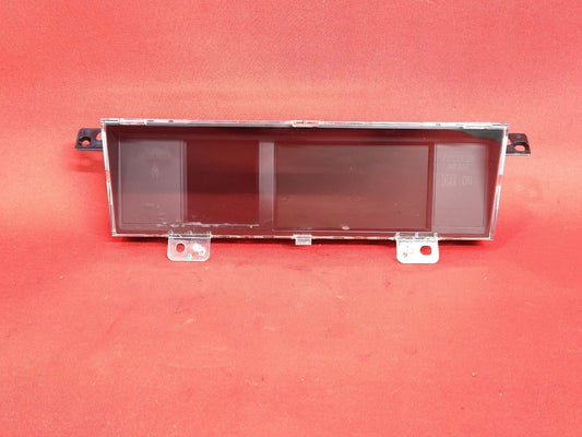 2016 Subaru WRX STI Upper Dash Panel Information Display Screen 85261-VA200