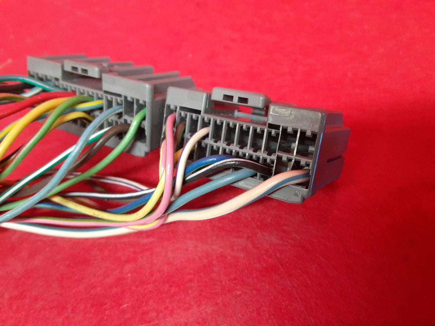 1998 - 2000 Ford Explorer Remote Keyless / Anti-Theft Control Module Pigtail