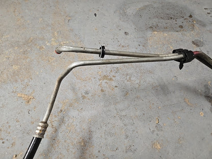 18-20 Buick Regal Sportback 2.0L L4 Transmission Oil Cooler Inlet Outlet Lines