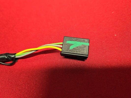 2009-2018 VW Volkswagen Tiguan Push Start Ignition Button - PIGTAIL WIRE ONLY