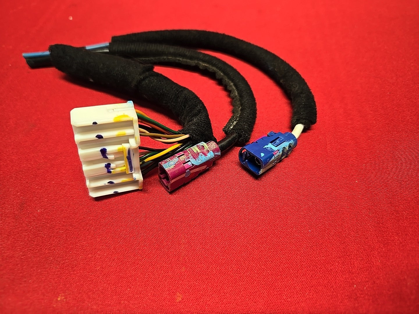 2015-2017 Hyundai Sonata Telematics Bluetooth Communication Module - PIGTAILS