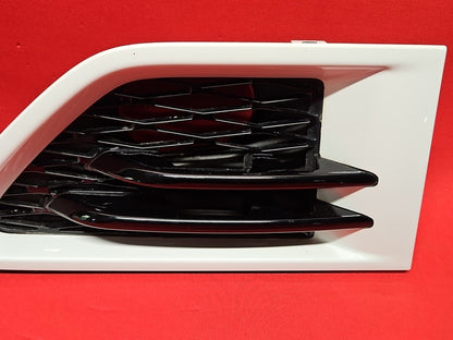 2010 2011 Range Rover Sport SUPERCHARGED Fender Air Vent Insert Trim Set CUSTOM*