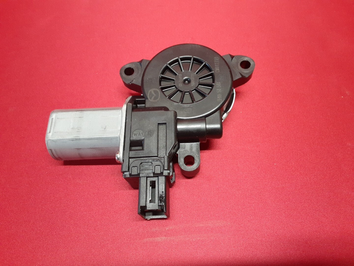 2014 - 2021 Mazda RIGHT FRONT -OR- REAR Power Window Motor BHN9-58-58X