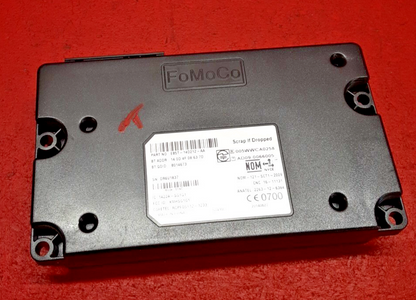 2014 Ford Focus Sync Communication Control Module EB5T-14D212-AA