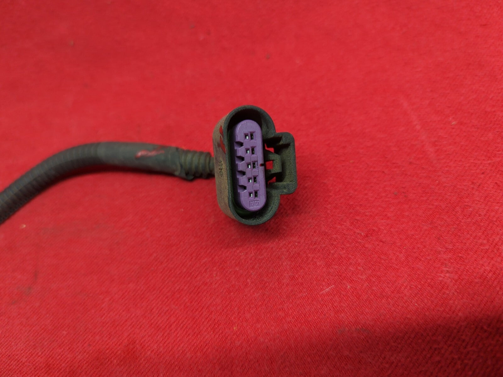 2006 2007 GMC Chevy Chevrolet Buick 4.2L L6 Outlet Duct MAF Sensor PIGTAIL WIRE
