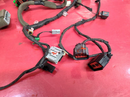 2017 Range Rover Evoque FRONT LEFT DRIVER Door Wiring Harness Passive Entry