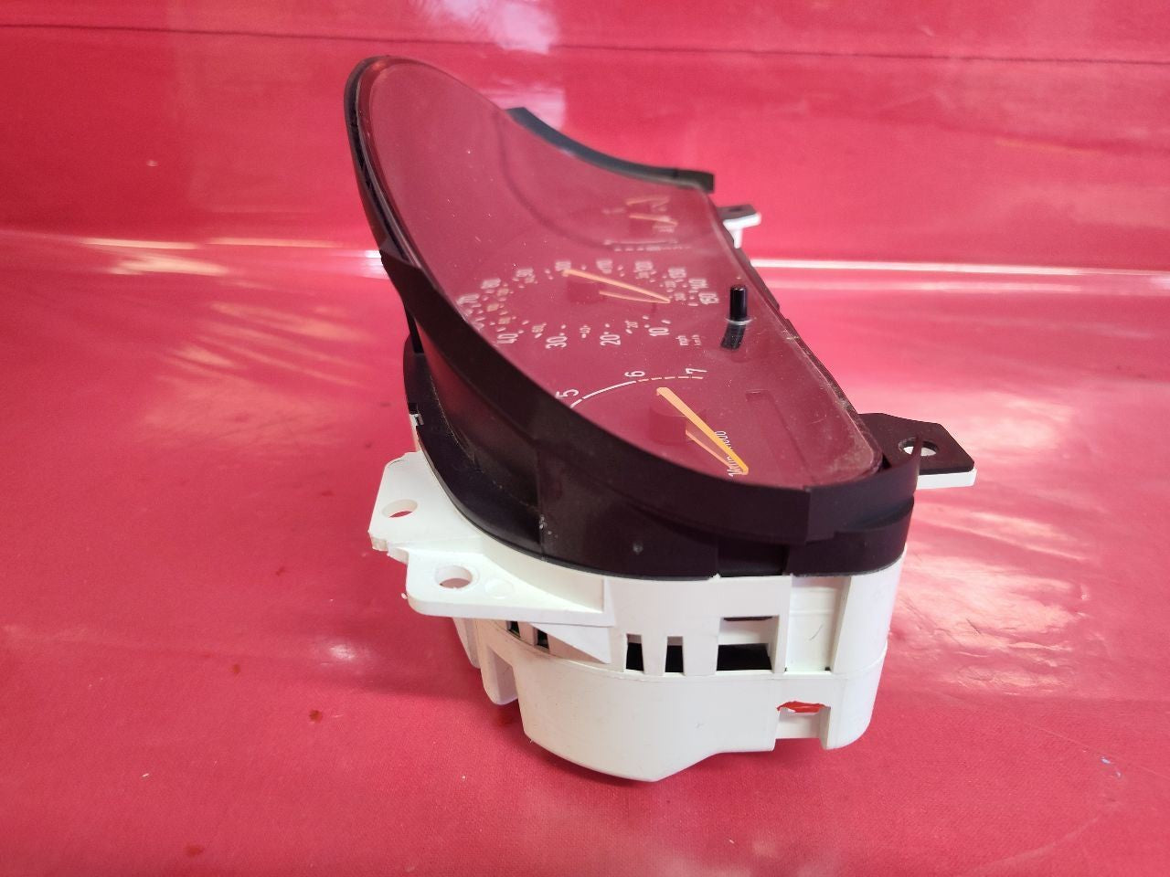 1999 Saab 9-5 Automatic Transmission Speedometer Instrument Cluster MPH