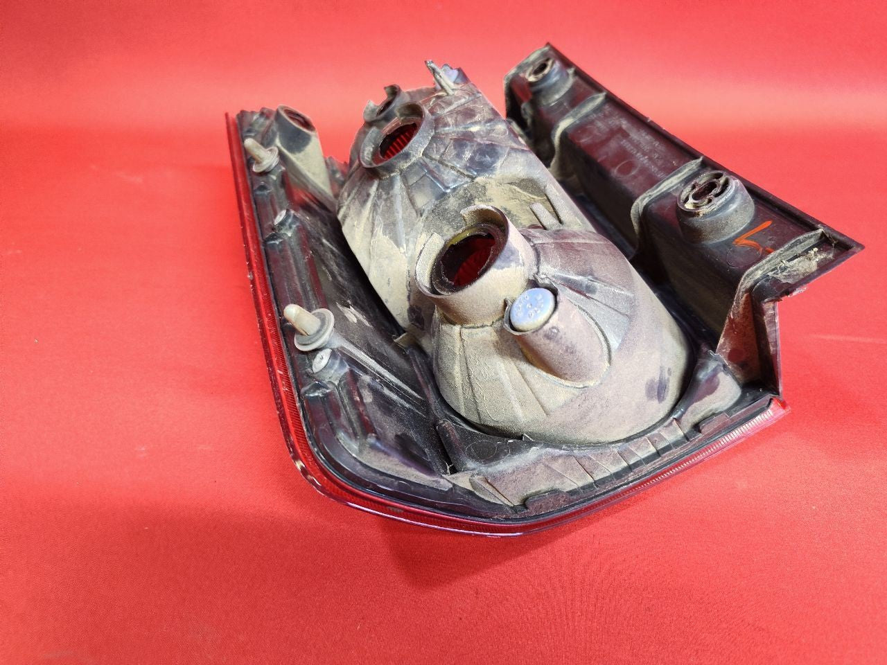 2009-2015 Honda Pilot EX, EX-L, LX, Touring Left Driver Tail Light Stop Lamp